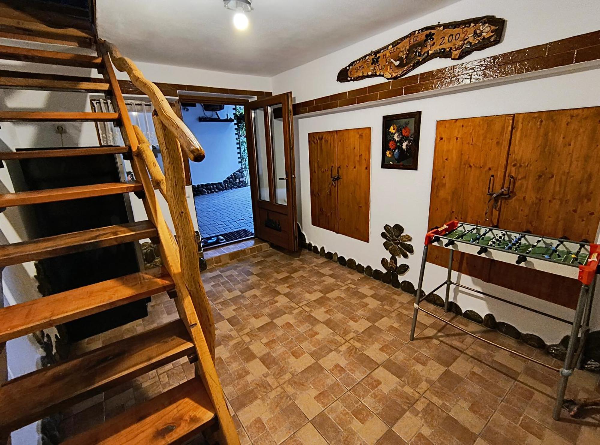 Casa De Vacanta Vidrighin Rau Sadului Room photo