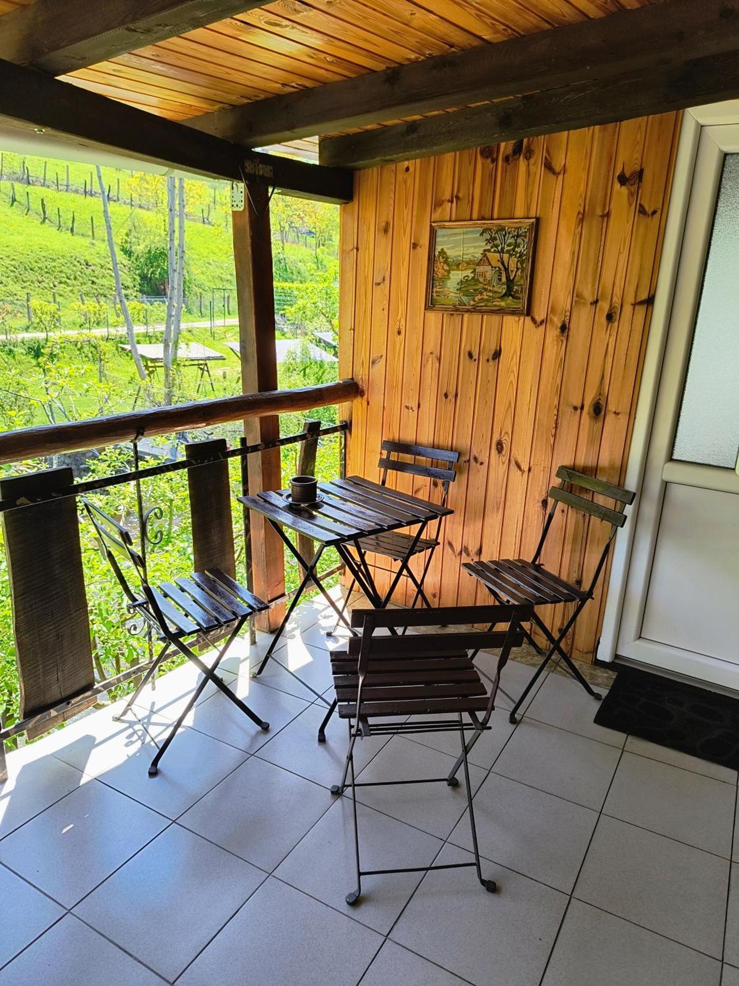 Casa De Vacanta Vidrighin Rau Sadului Room photo