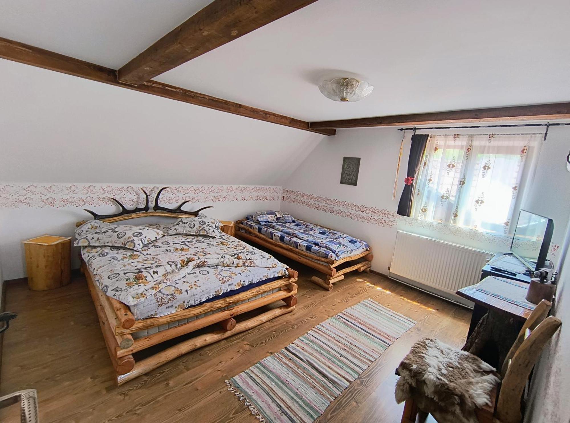 Casa De Vacanta Vidrighin Rau Sadului Room photo